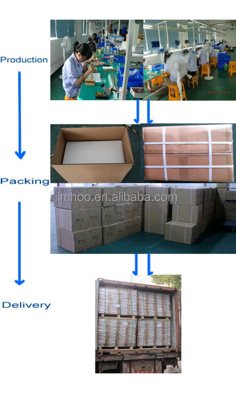 Panel Voltmeter Indicator 60×60 side view and installation details